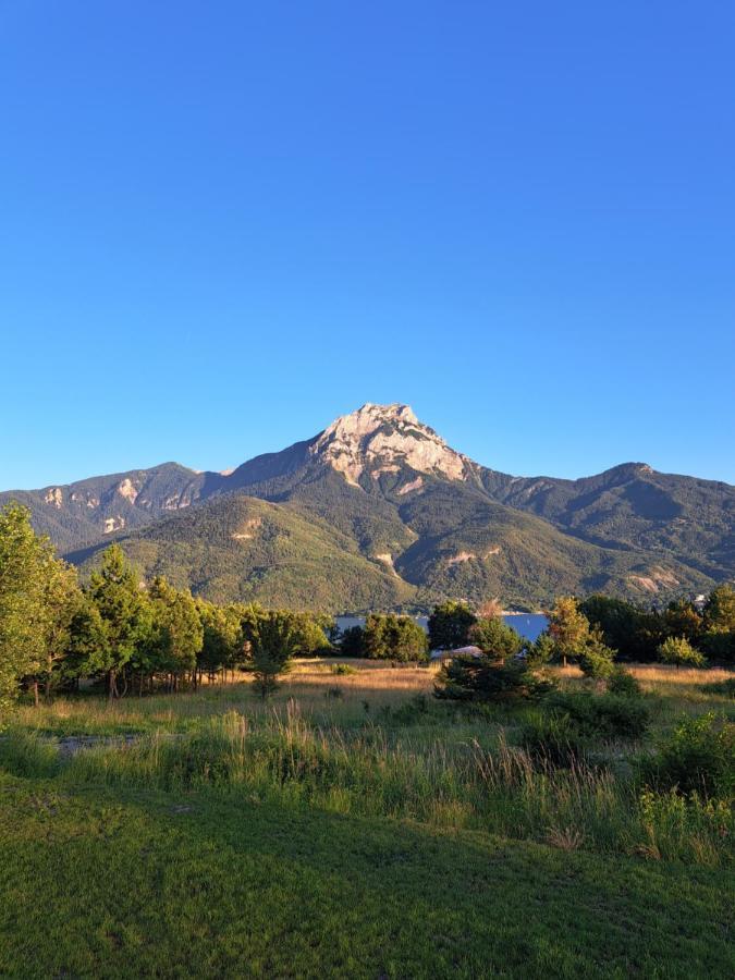 Les Oucanes Savines-le-Lac Exterior foto